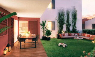 Maison 4 Pièces 84 m² à vendre à Cogolin (83310)