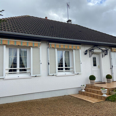 Maison 5 pièces 90 m²