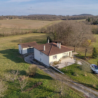 Maison 5 pièces 159000 €