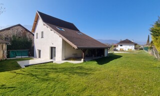 Maison 5 Pièces 134 m² à vendre à Porte-de-Savoie (73800)