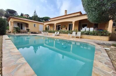 viager maison Bouquet 310 000 € à proximité de Saint-Tropez (83990)