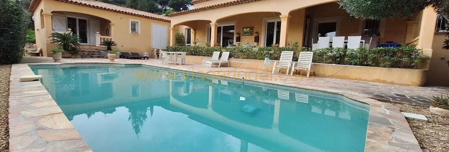 Maison 159 m² en viager Roquebrune-sur-Argens (83520)