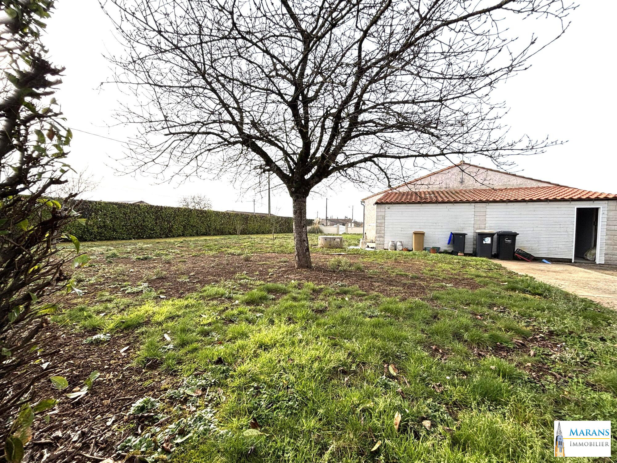 Villa / Maison 6 pièces  à vendre Langon (Le) 85370