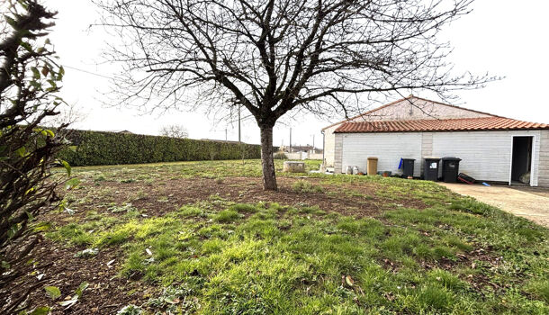 Villa / Maison 6 pièces  à vendre Langon (Le) 85370