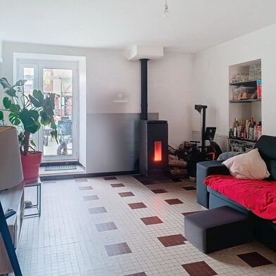 Maison 4 pièces 99000 €