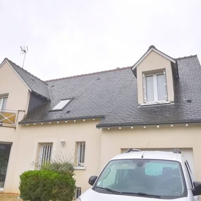 Maison 7 pièces 167 m²