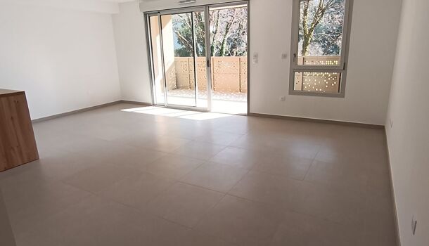 Appartement 3 pièces  à louer Crest 26400