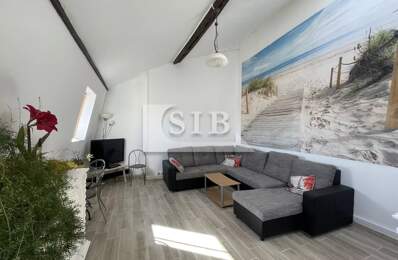F3 en duplex - 930,00euros + 70,00euros de charges — photo du bien
