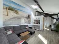 F3 en duplex - 930,00euros + 70,00euros de charges — photo 3