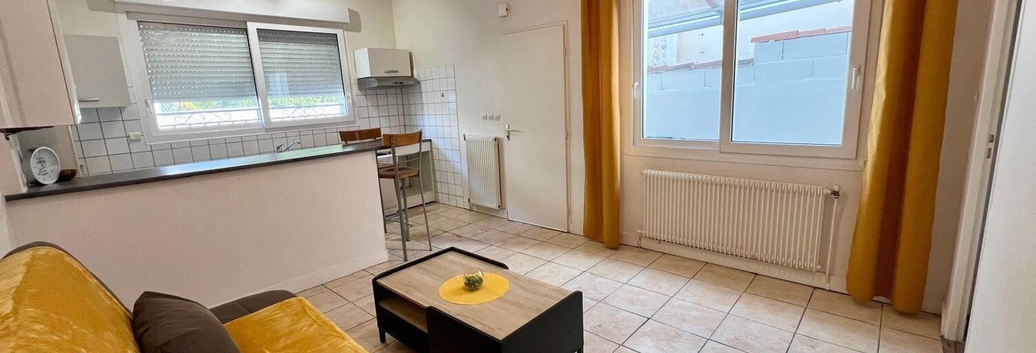 Maison 2 Pièces 35 m² à vendre à Bordeaux (33300)
