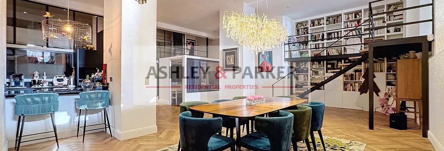 Appartement 6 Pièces 202 m² à vendre à Nice (06000)