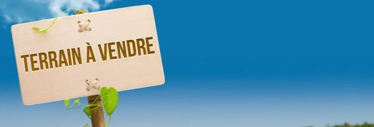 Terrain  1400 m² à vendre à Yerville (76760)