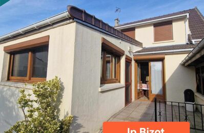 vente maison 365 000 € à proximité de Villeneuve-le-Roi (94290)