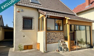 Maison 6 Pièces 109 m² à vendre à Morangis (91420)