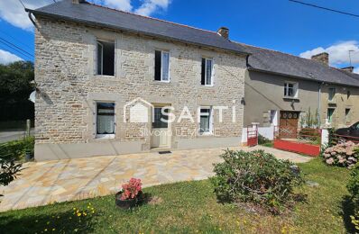 vente maison 132 000 € à proximité de Saint-Malo-des-Trois-Fontaines (56490)