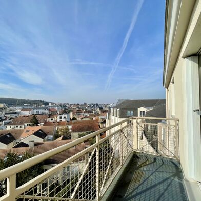 Appartement 2 pièces 52 m²