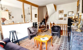Maison 5 Pièces 110 m² à vendre à Mortagne-au-Perche (61400)