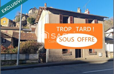 vente maison 12 000 € à proximité de Saint-Christophe-Vallon (12330)