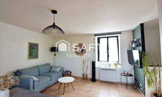 Maison 3 Pièces 48 m² à vendre à Saint-Jean-de-Boiseau (44640)