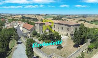 Maison 10 Pièces 315 m² à vendre à Mézerville (11410)