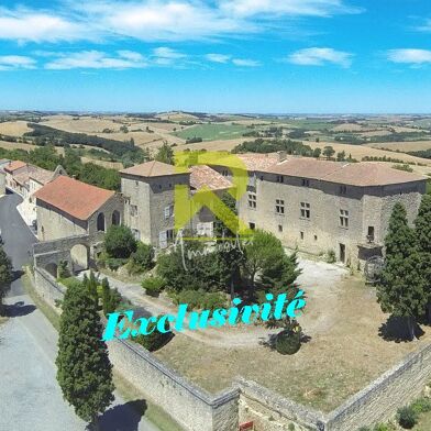 Maison 10 pièces 496000 €