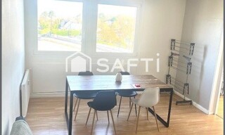 Appartement 3 Pièces 63 m² à vendre à Dieppe (76200)