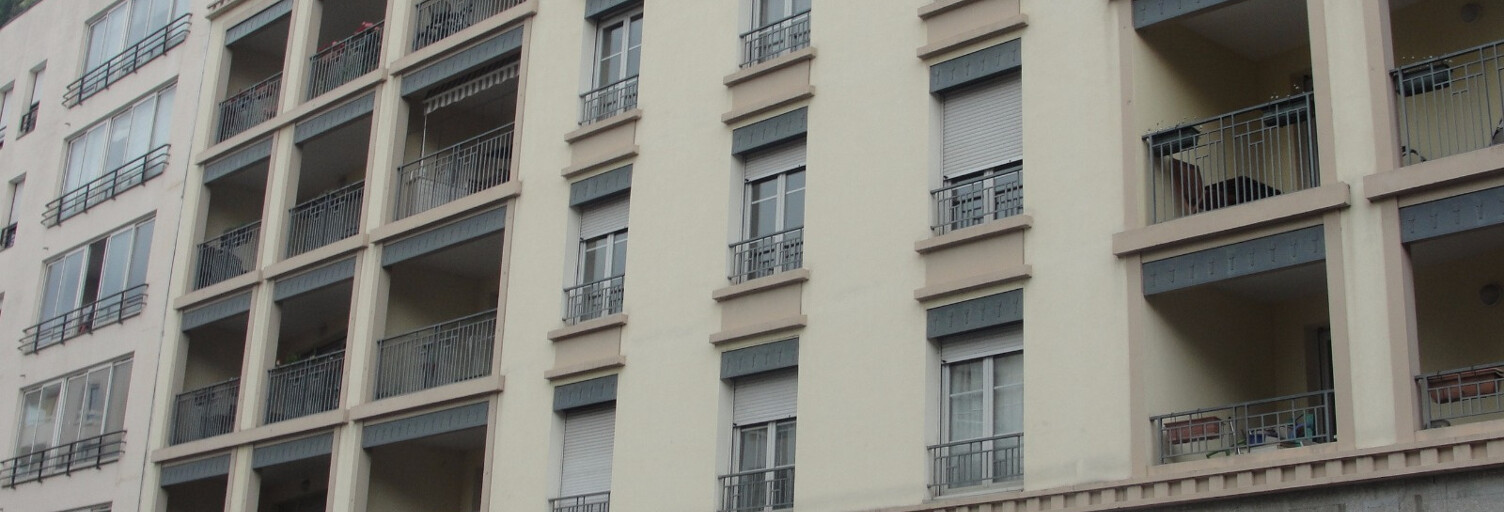 Appartement 3 Pièces  m² à vendre à Lyon 3 (69003)