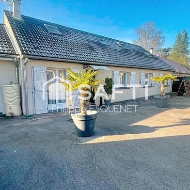 Maison 8 pièces 280000 €