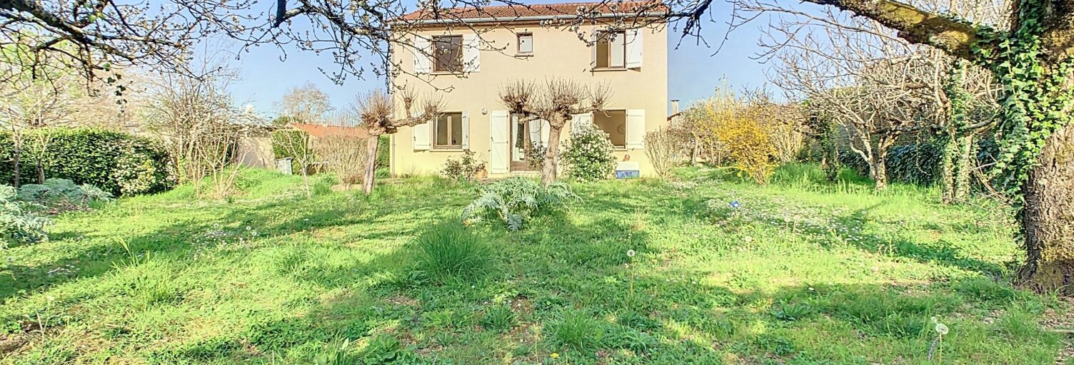 Maison 7 Pièces 123 m² à vendre à Graulhet (81300)