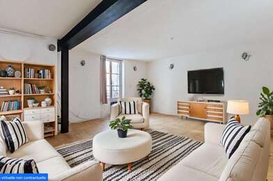 Appartement 4 pièces 375000 €