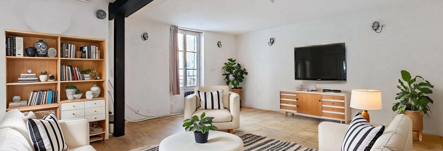 Appartement 4 Pièces 98 m² à vendre à Bagnolet (93170)