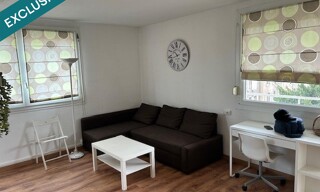 Appartement 1 Pièce 35 m² à vendre à Nancy (54000)