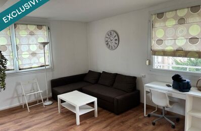 vente appartement 100 000 € à proximité de Essey-Lès-Nancy (54270)