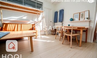 Appartement 1 Pièce 21 m² à vendre à Rouen (76000)