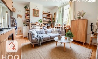 Appartement 1 Pièce 27 m² à vendre à Rouen (76000)