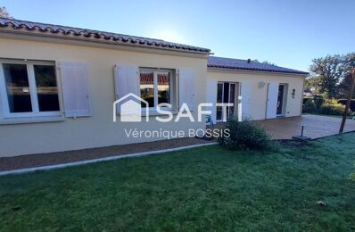 vente maison 280 000 € à proximité de Saint-Georges-de-Pointindoux (85150)