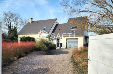 vente maison 319 000 € à proximité de Crevecoeur-en-Auge (14340)