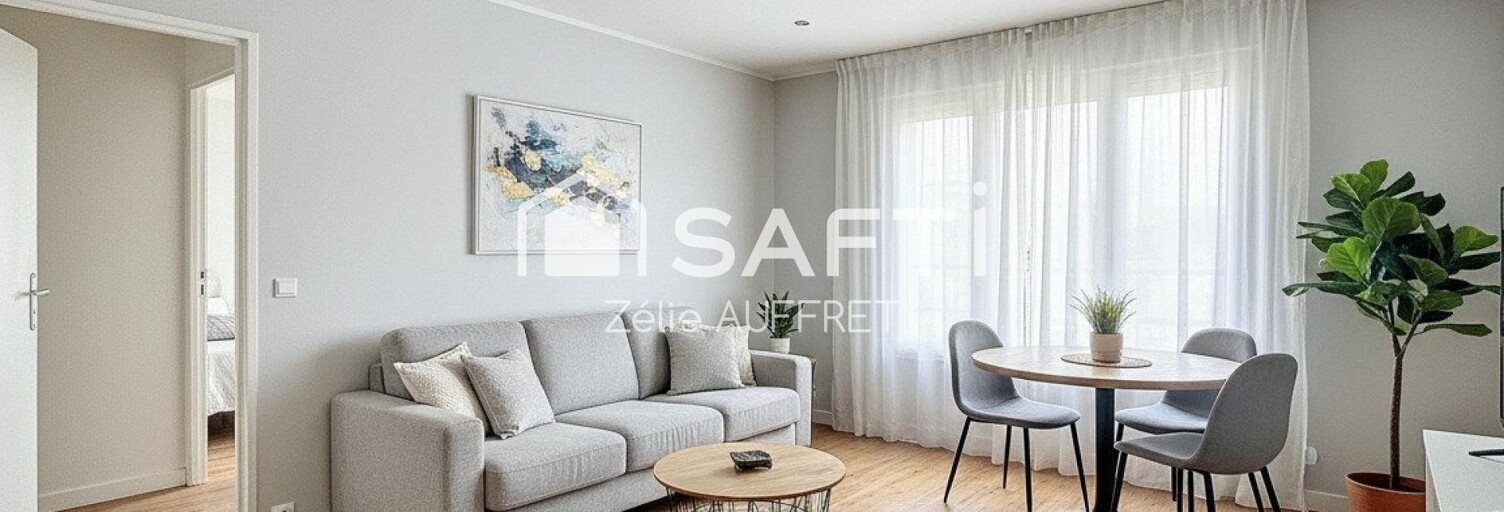 Appartement 4 Pièces 85 m² à vendre à Les Lilas (93260)