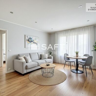 Appartement 4 pièces 317000 €