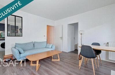 vente appartement 349 000 € à proximité de Le Pré-Saint-Gervais (93310)