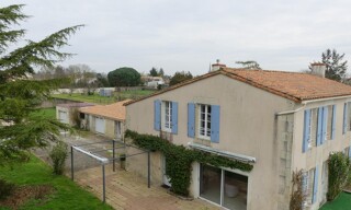Maison 7 Pièces 220 m² à vendre à Luçon (85400)