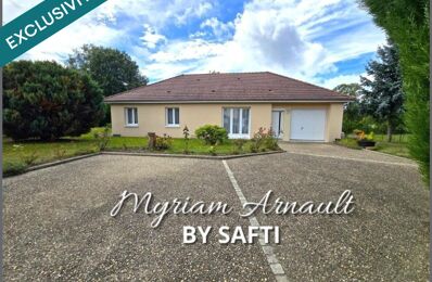 vente maison 158 000 € à proximité de Saint-Agnant-de-Versillat (23300)