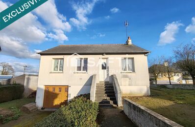 vente maison 69 500 € à proximité de Buais-les-Monts (50640)