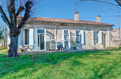 vente maison 263 000 € à proximité de Arbanats (33640)