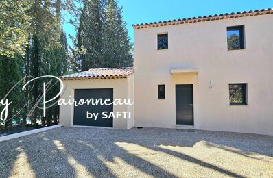 vente maison 417 150 € à proximité de Draguignan (83300)