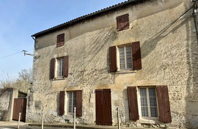 vente maison 169 000 € à proximité de Ardin (79160)