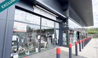 Commerce 1 Pièce 51 m² à vendre à Menucourt (95180)