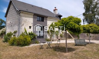 Maison 4 Pièces 109 m² à vendre à Rigny-Ussé (37420)