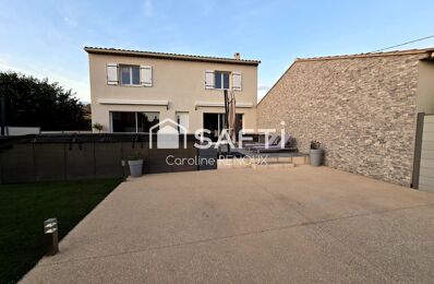 vente maison 485 000 € à proximité de Cucuron (84160)