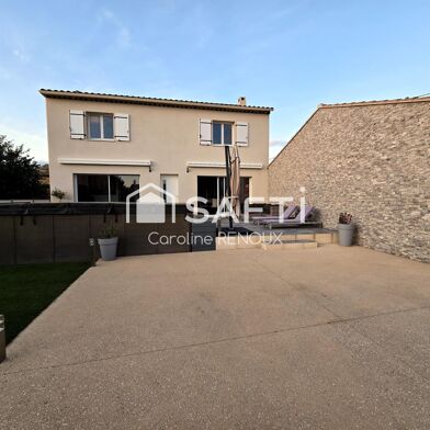 Maison 5 pièces 120 m²